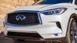 Infiniti QX50 2.0t 2018 года (NA)